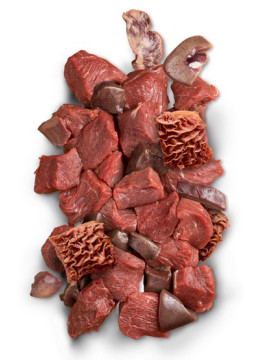 Josera Meat Lovers Pure Wołowina puszka 400g