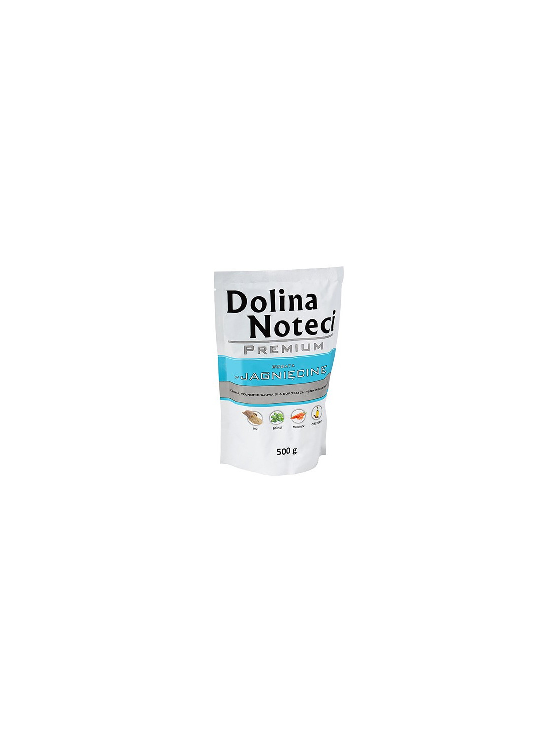 Dolina Noteci Premium Pies Jagnięcina saszetka 500g