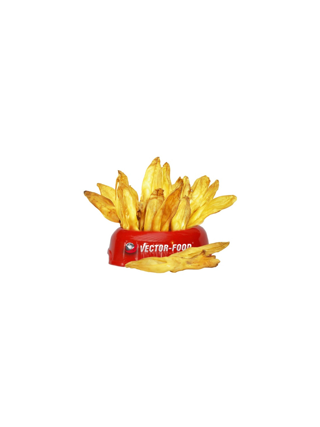 Vector-Food Uszy królicze suszone 5szt