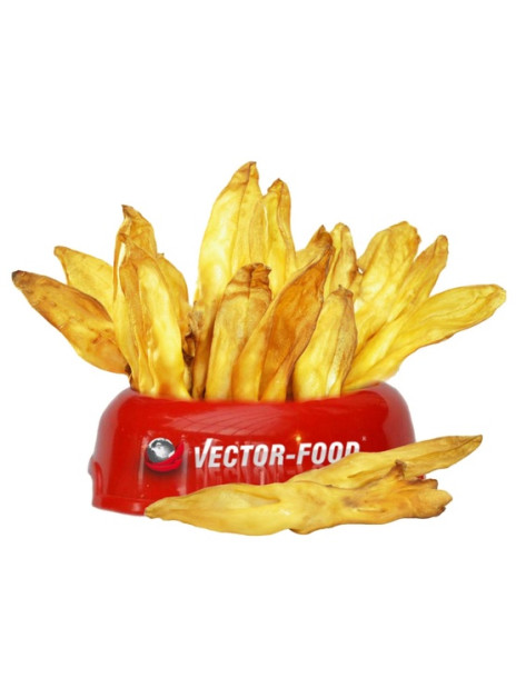Vector-Food Uszy królicze suszone 5szt