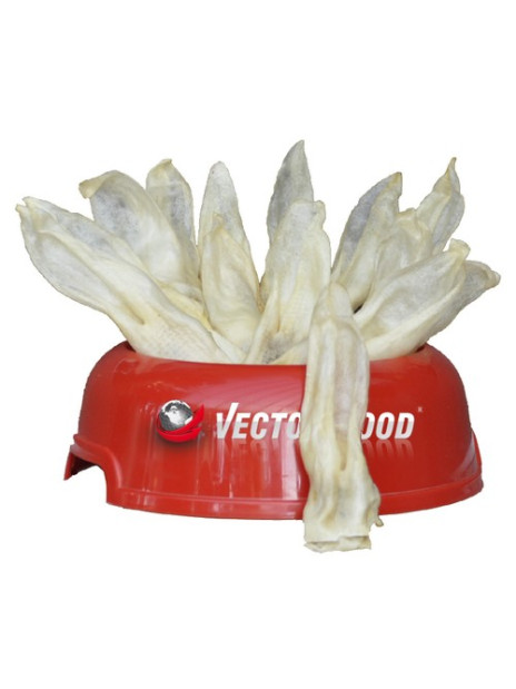 Vector-Food Uszy królicze białe 5szt [B25]