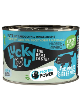 Lucky Lou SuperMono Indyk puszka 200g