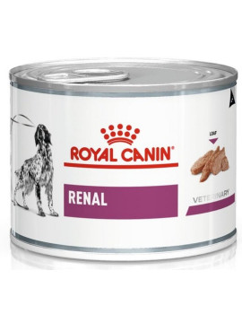 Royal Canin Veterinary Diet Canine Renal puszka 200g