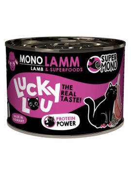 Lucky Lou SuperMono Jagnięcina puszka 200g