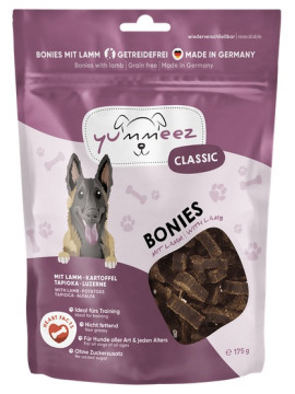 Yummeez bezzbożowe Kosteczki Jagnięce 175g