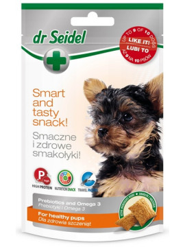 Dr Seidel Smakołyki dla szczeniąt 90g