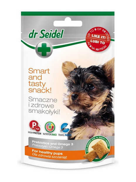Dr Seidel Smakołyki dla szczeniąt 90g