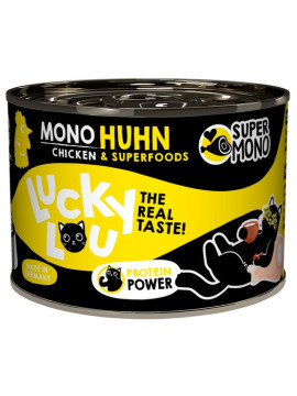 Lucky Lou SuperMono Kurczak puszka 200g