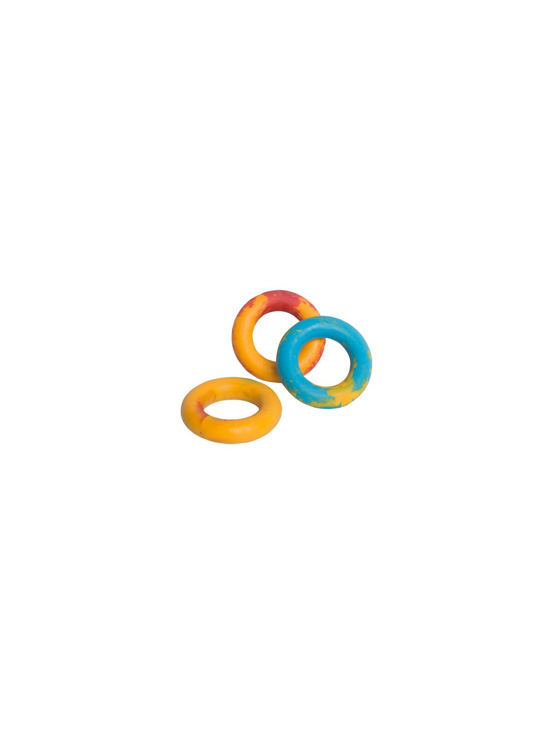 Sum-Plast Zabawka Ring mały 11cm