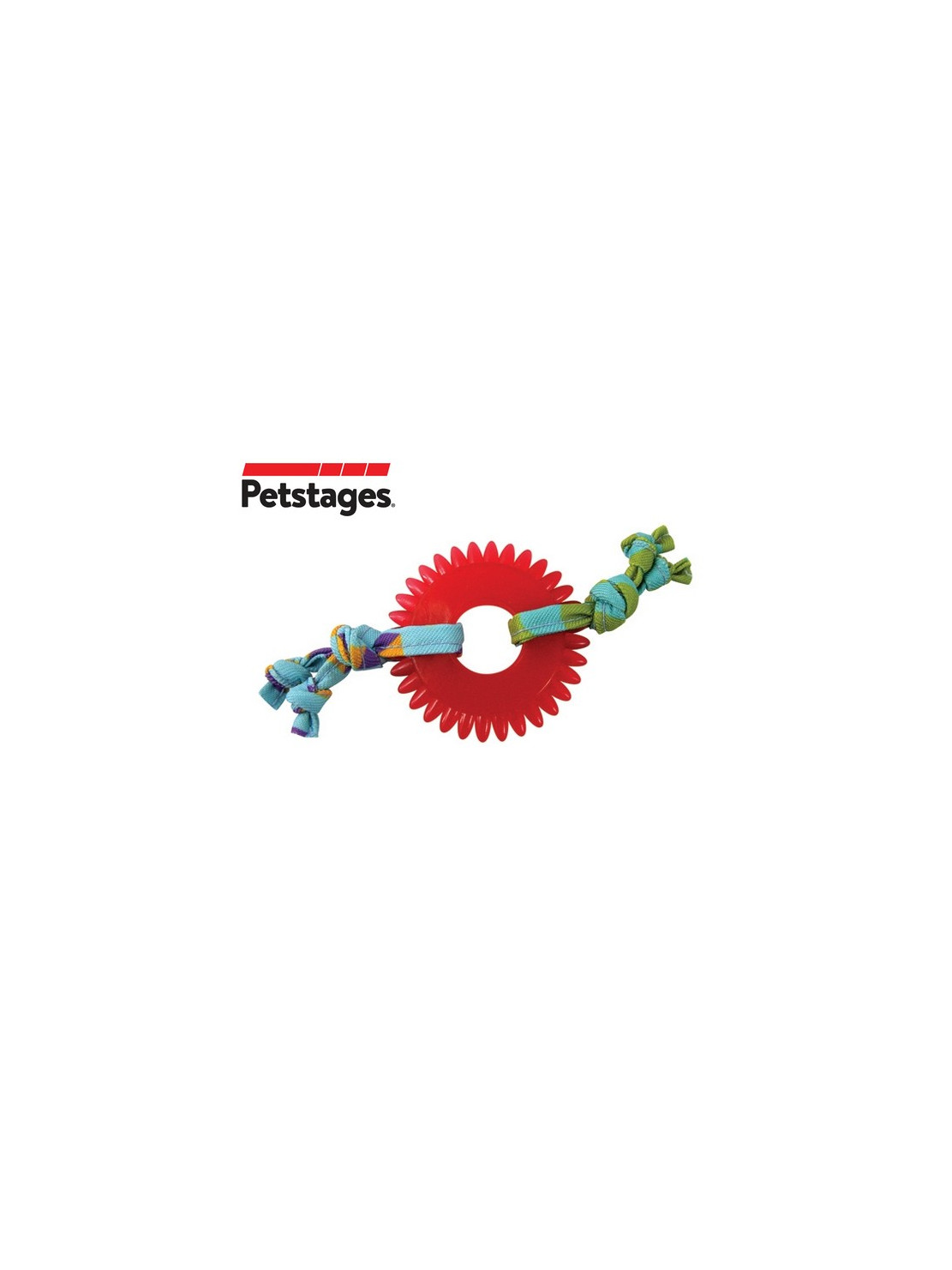 Petstages Koło do żucia dla kociąt PS715