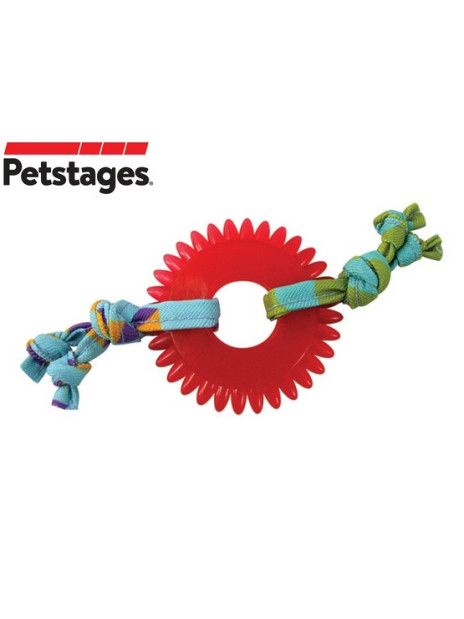 Petstages Koło do żucia dla kociąt PS715