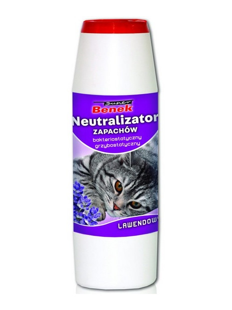 Super Benek Neutralizator lawendowy 500g