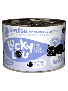Lucky Lou Lifestage Sterilized Drób puszka 200g
