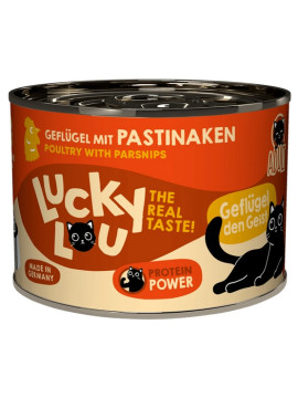 Lucky Lou Lifestage Adult Drób puszka 200g