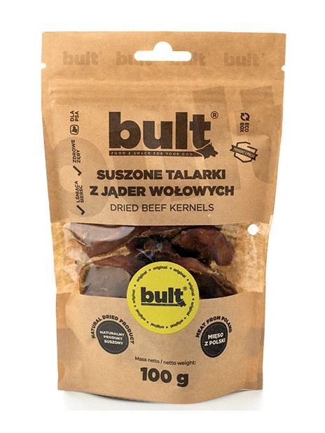 Bult Suszone talarki z jąder wołowych 100g