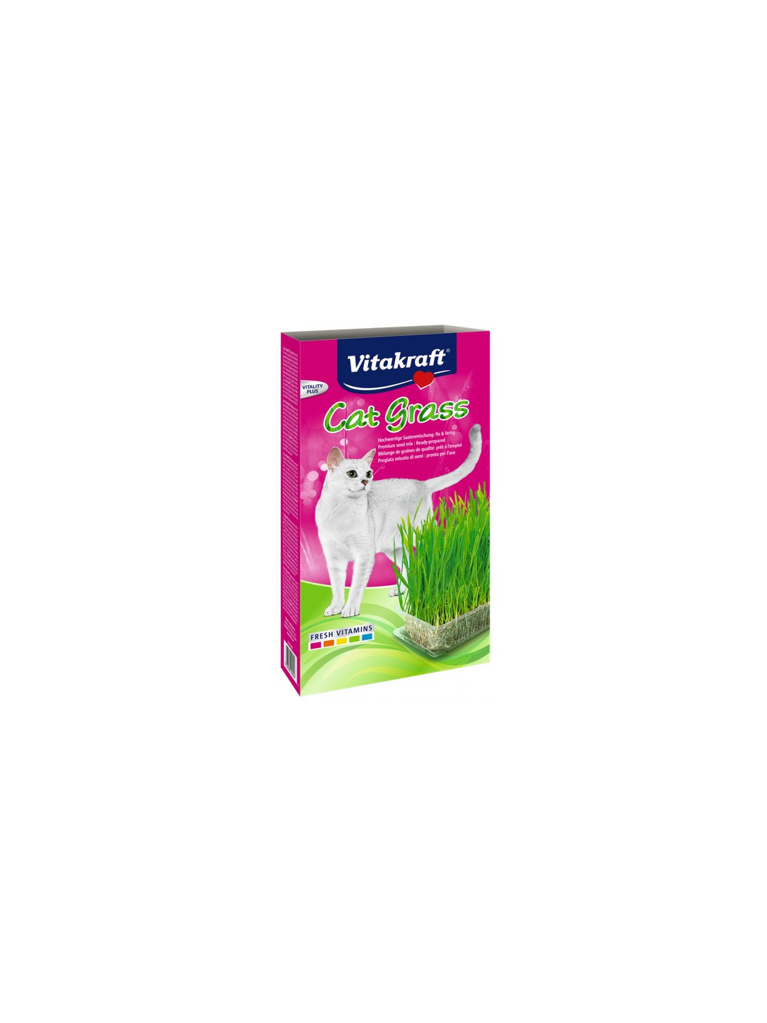 Vitakraft Cat-Grass Trawa dla kota 120g [26547]