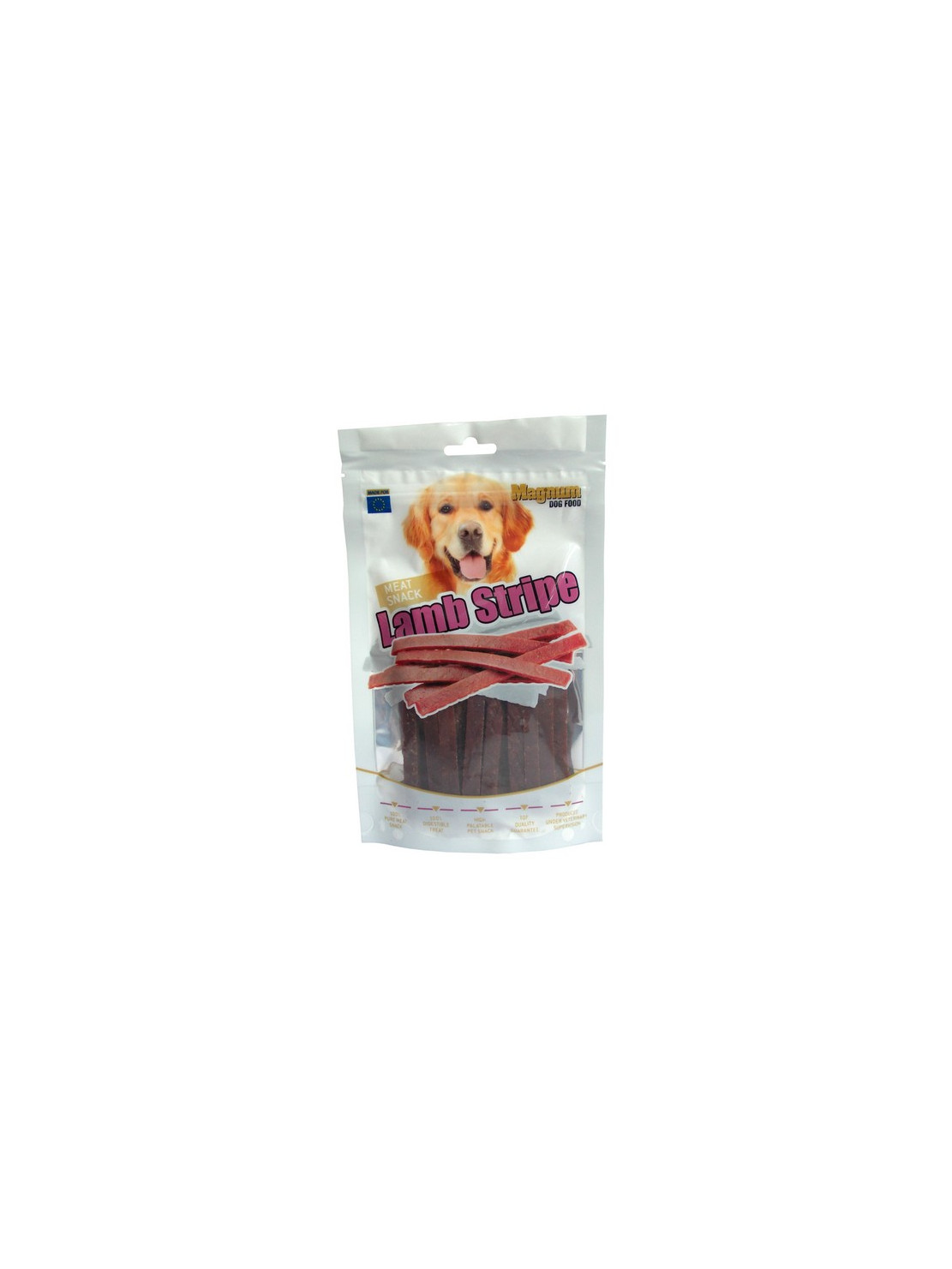 Magnum Lamb Stripe 80g