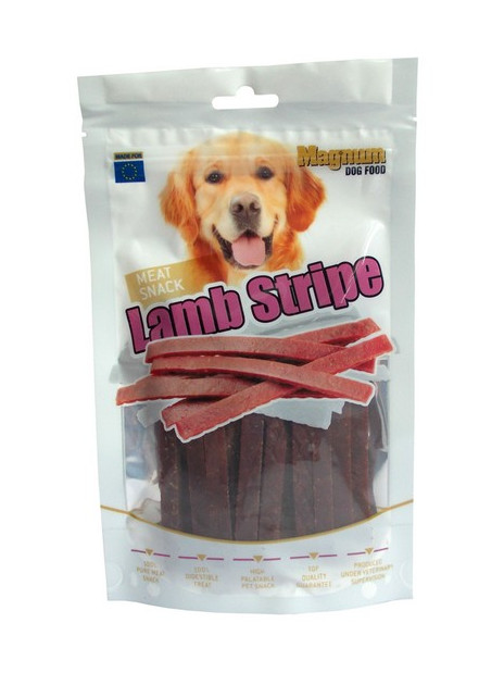 Magnum Lamb Stripe 80g
