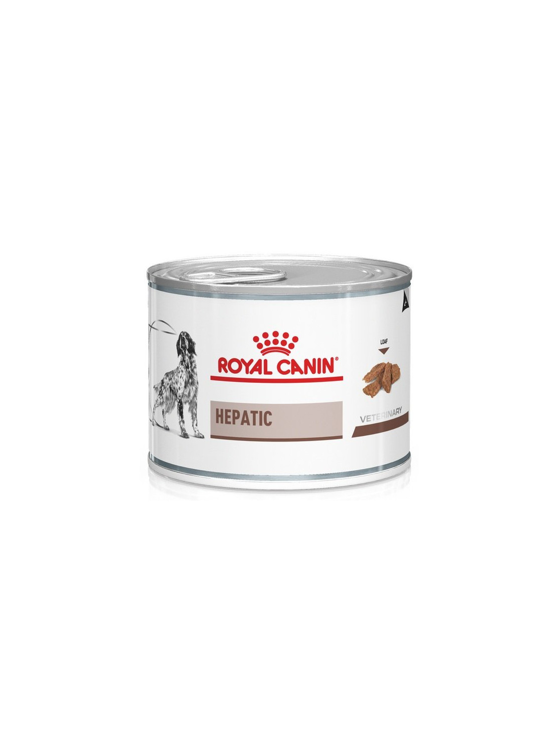 Royal Canin Veterinary Diet Canine Hepatic puszka 200g