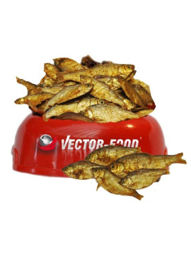 Vector-Food Suszona rybka (sardynka) 100g