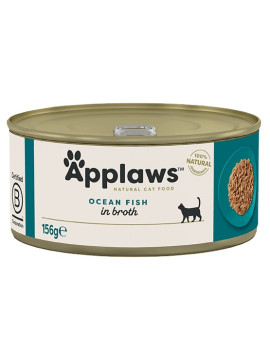 Applaws puszka dla kota Ryby Oceaniczne 156g