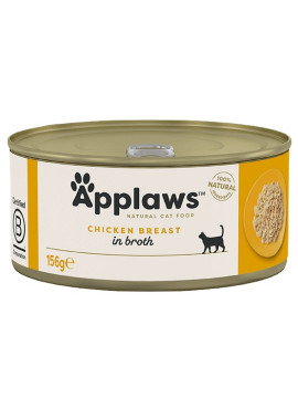 Applaws puszka dla kota Kurczak 156g