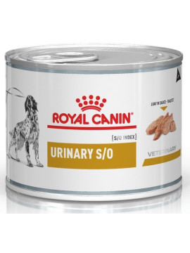 Royal Canin Veterinary Diet Canine Urinary S/O puszka 200g