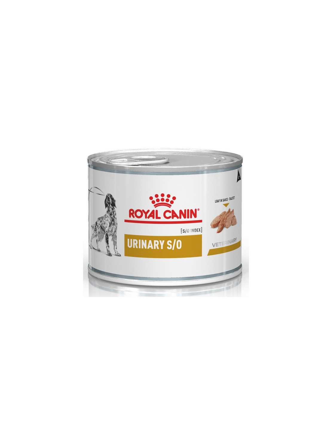 Royal Canin Veterinary Diet Canine Urinary S/O puszka 200g