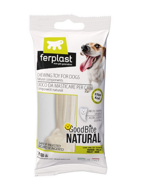 Ferplast GoodBite Natural SinglePack Kurczak 1szt S 40g