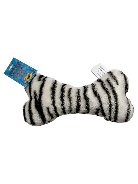 Yarro Pluszowa Kość - Zebra 22cm [Y0009]