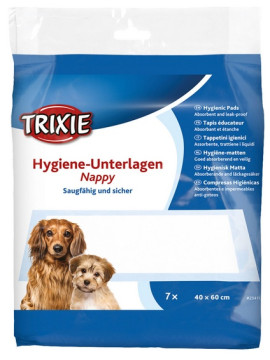 Trixie Podkłady/Maty do nauki czystości 40x60 7szt.  [TX-23411]
