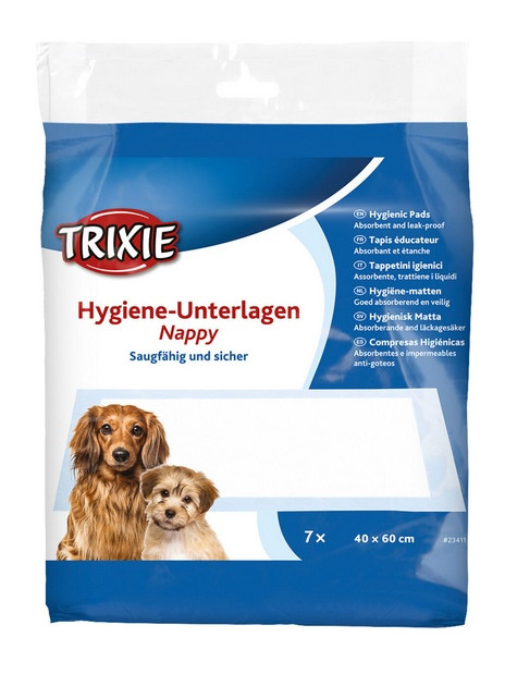Trixie Podkłady/Maty do nauki czystości 40x60 7szt.  [TX-23411]