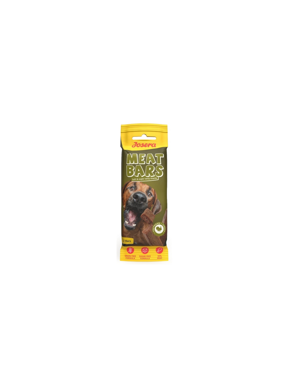 Josera Meat Bars Turkey 40g
