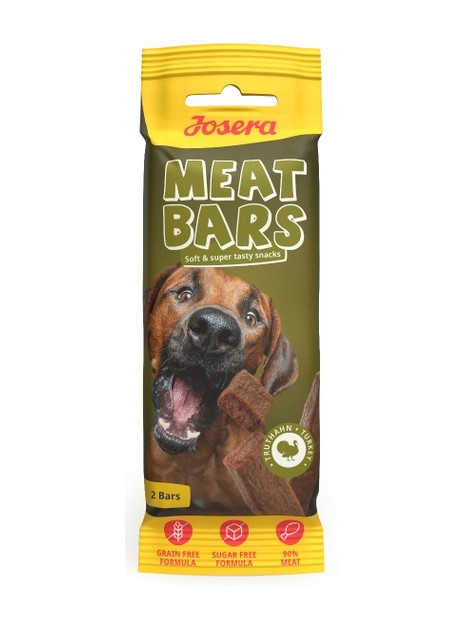 Josera Meat Bars Turkey 40g
