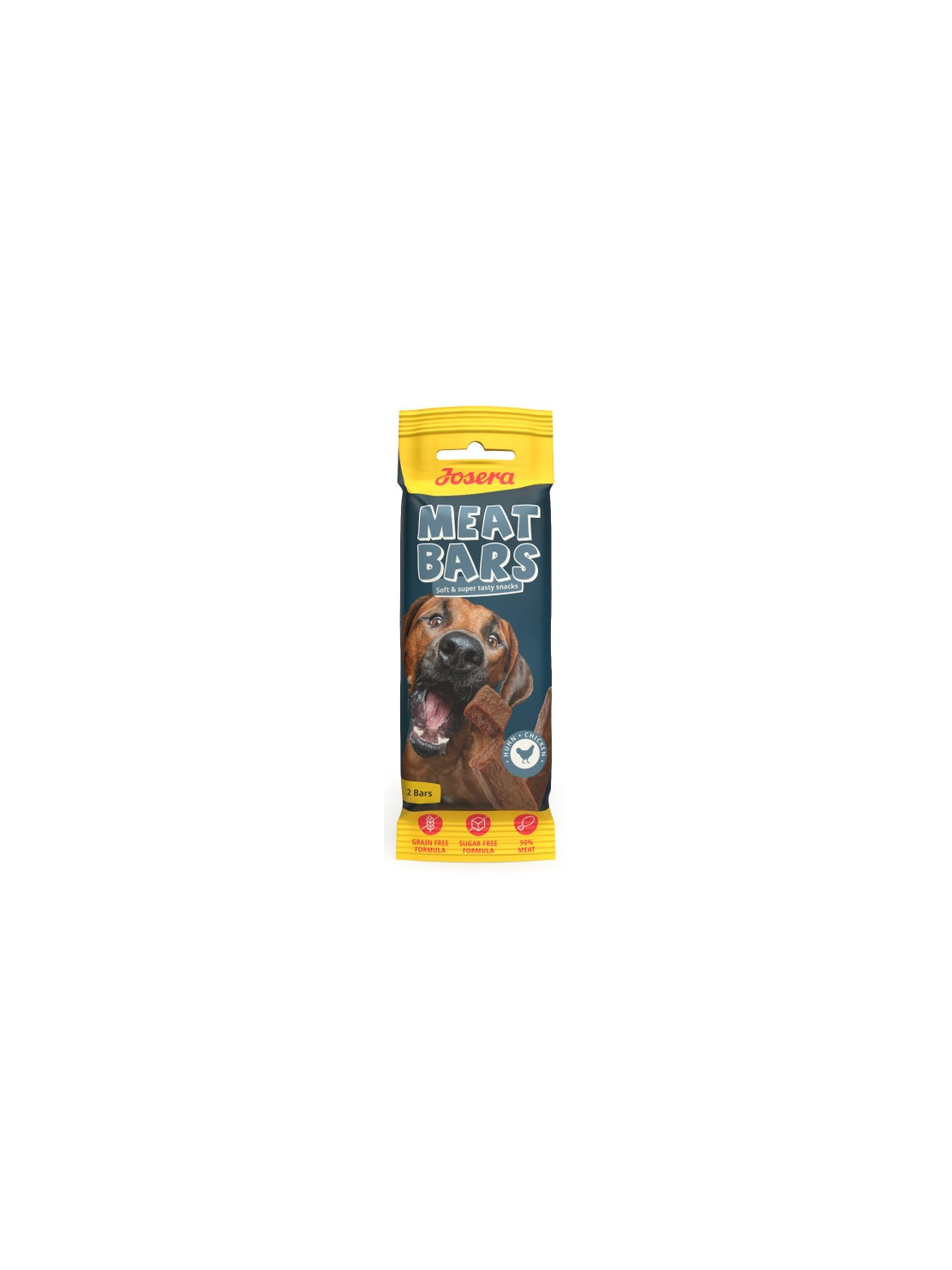 Josera Meat Bars Chicken 40g