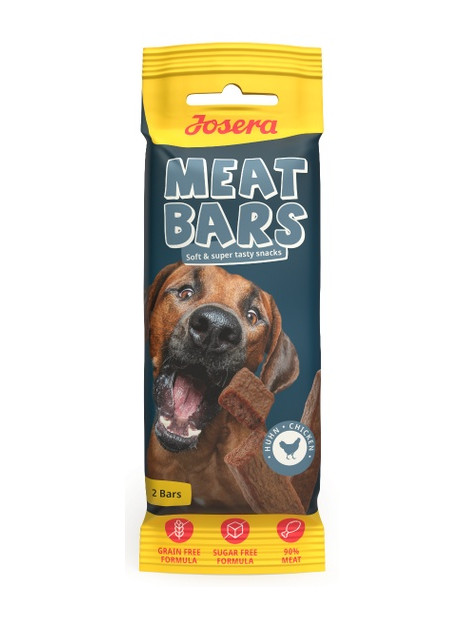 Josera Meat Bars Chicken 40g