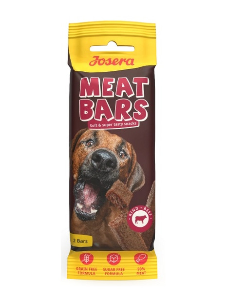 Josera Meat Bars Beef 40g