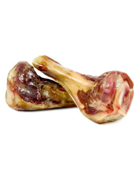 Mediterranean Natural Serrano Ham Bones Połowa kości szynkowej z golonki 2szt 370g