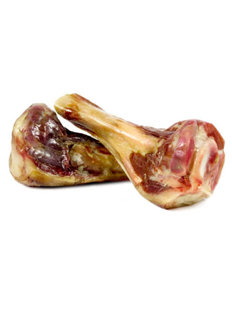Mediterranean Natural Serrano Ham Bones Połowa kości szynkowej z golonki 2szt 370g