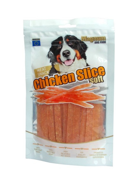 Magnum Chicken Slice Soft 80g