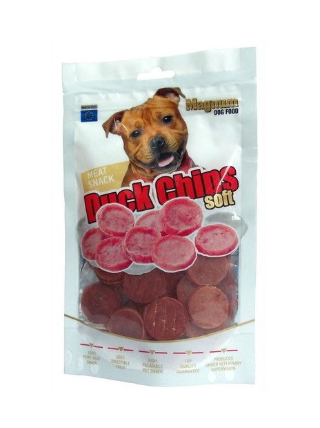 Magnum Duck Chips Soft 80g
