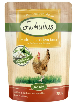 Mokra karma Lukullus...