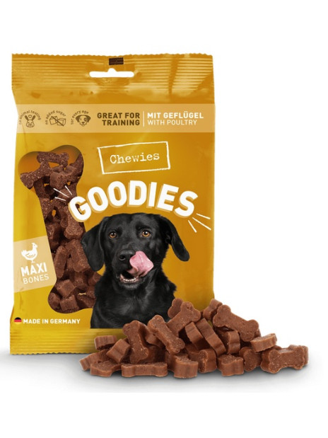 Chewies Goodies (Training) Kosteczki Maxi Drób 200g