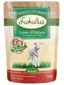 Mokra karma Lukullus...