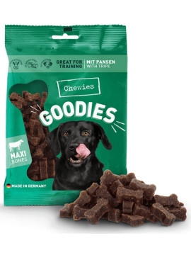 Chewies Goodies (Training) Kosteczki Maxi Żwacz 200g