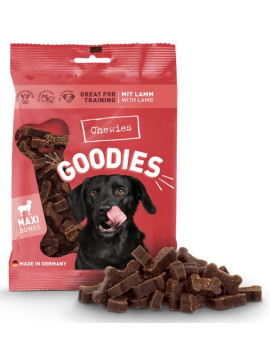 Chewies Goodies (Training) Kosteczki Maxi Jagnięcina 200g