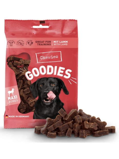 Chewies Goodies (Training) Kosteczki Maxi Jagnięcina 200g