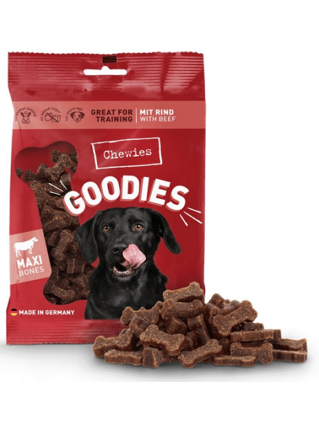 Chewies Goodies (Training) Kosteczki Maxi Wołowina 200g