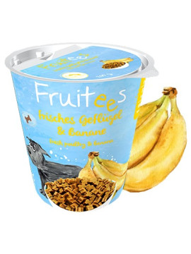 Bosch Fruitees Snack Banan 200g