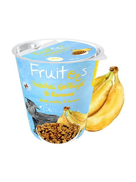 Bosch Fruitees Snack Banan 200g